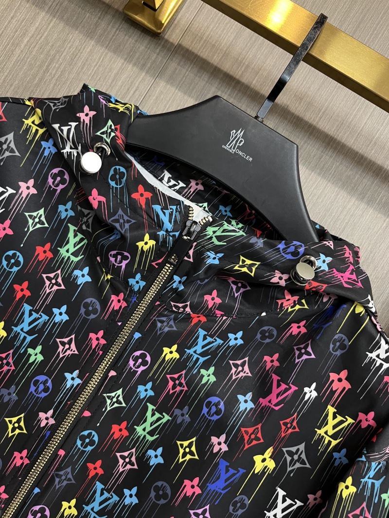 Louis Vuitton Sunscreen Jacket